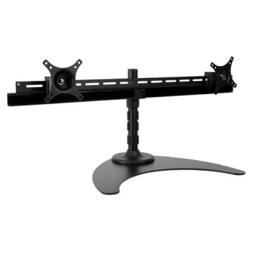 NEW Peerless-AV LCZ-2F430B Dual Monitor Desktop Mount for Two 20″–30″ Displays - Image 1 of 3
