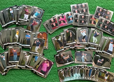 2025 Panini Prizm LIV Golf - Complete Base Set #1 - 100!!! - Image 1 of 4