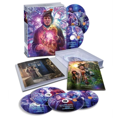 Doctor Who: The Collection - Season 13 Limited Edition [12] Blu-ray Box Set - Image 1 of 2