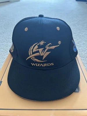 Gorra Washington Wizards Antawn Jamison 20k Points Club SnapBack Foto 1 de 4