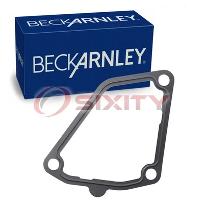 Junta termostato refrigerante Beck Arnley para Nissan Altima 2002-2018 3,5 L V6 kr Foto 1 de 4