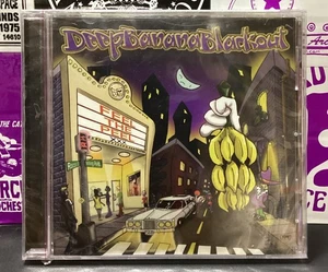 Deep Banana Blackout “Feel The Peel” CD (2001, Flying Frog Records) BRAND NEW - Bild 1 von 4