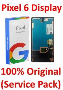 Écran Google Pixel 6 (Service Pack 100% Original) GB7N6, G9S9B16, G9S9B, GR1YH - Photo 1 sur 24