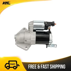 Starter Motors 17868N For 2003-2006 Acura MDX 1.6KW 19-Tooth PMOSGR - Picture 1 of 17