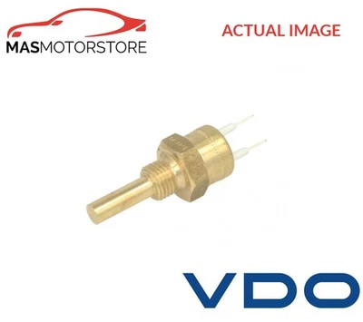 RADIATOR FAN TEMPERATURE SWITCH VDO X10-232-001-001 I NEW OE REPLACEMENT - Image 1 of 4