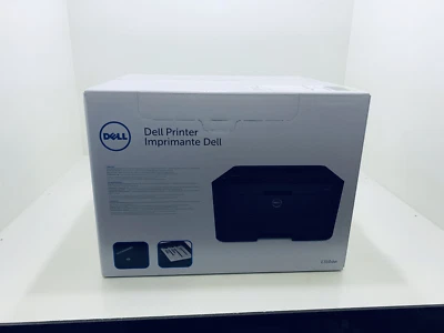 Dell E310DW беспроводной лазерный принтер - Изображение 1 из 4