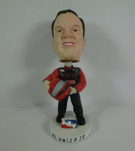 2002 Al Unser Corteco Bryant Kelly Racing Indy Racing League Bobblehead Indy 500 Cover