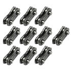 10PCS Stainless Steel Chainsaw Chains Joiners Links For JOINING 325 058 Chains e