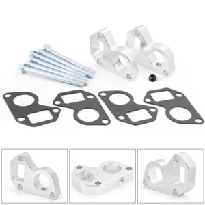 7" Water Pump Spacer Adapter Swap Kit Fit For LSX/LS/LS2/LQ4 LS1 Camaro to Truck - Picture 1 of 7