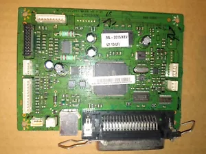 The formatter is a control unit (processor) Samsung ML- 2010 \ 2015 - Picture 1 of 8