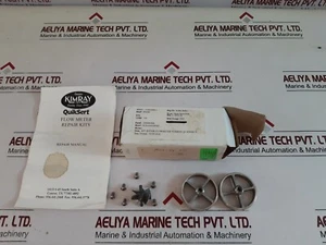 Kit riparazione misuratore di portata Kimray 0300842-rk - Foto 1 di 11