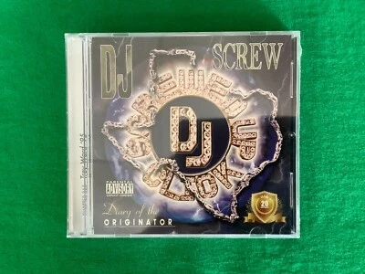 DJ Screw Chapter 363: Trey Ward Texas Rap 2CD NEW Piranha Records - Image 1 of 2