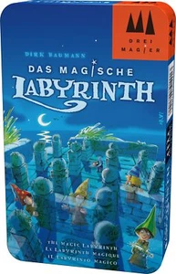 Das magische Labyrinth (in Metalldose) - Bild 1 von 2