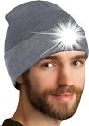 Danolt Gifts for Women Men Beanie Hat with Light Built in Stocking Fillers Women