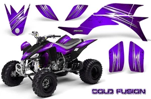 YAMAHA YFZ 450 03-13 ATV GRAPHICS KIT DECALS STICKERS CREATORX CFPR - Picture 1 of 1