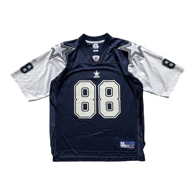 Camiseta deportiva para hombre Dallas Cowboys Dez Bryant #88 NFL Reebok talla XL Foto 1 de 4