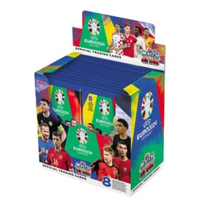 UEFA Match Attax EURO 2024 Edition Trading Card Box - Bild 1 von 4