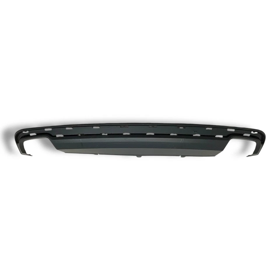 Audi A6 Quattro 2012-2015 deflector de aire trasero cenefa inferior OEM 4G0807521 Foto 1 de 4