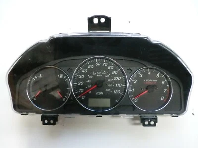 LE46 55 430 |  MAZDA OEM  INSTRUMENT CLUSTER SPEEDOMETER GAUGES - Image 1 of 3