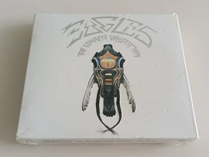 Eagles – The Complete Greatest Hits (2CD, 2003) - Picture 1 of 4