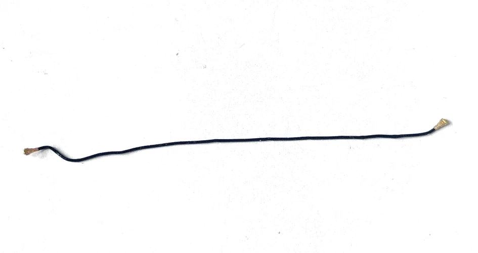 适用于诺基亚 G400 5G TA-1448 TA-1476 黑色天线同轴电缆部件 — 第 1/1 张图片