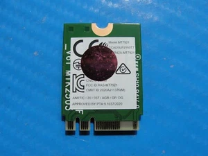 Dell Inspiron 14 7425 14" Genuine Laptop Wireless WiFi Card MT7921 R5DHJ - Photo 1/2