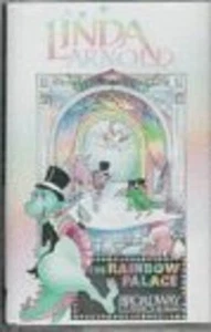 The Rainbow Palace - Linda Arnold - cassette - Sealed Broadway Birthday Party - Imagen 1 de 1