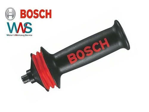 BOSCH Zusatz Handgriff mit Vibrations Control für Zweihand Winkelschleifer M14 - Bild 1 von 1