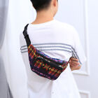 Multifunction Outdoor Canvas Waist Pack Unisex Waist Bag Fashion