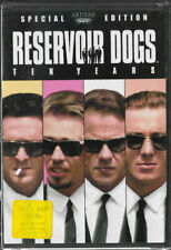 RESERVOIR DOGS (DVD SPECIAL EDITION) QUENTIN TARANTINO, NEW SEALED FREE SHIPPING