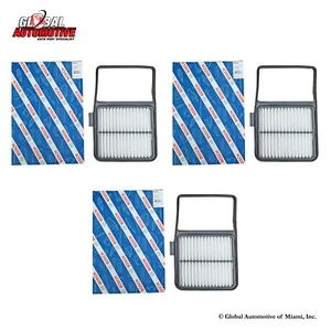 3 Units of Bosch 5175WS Air Filter for 2004-2009 Toyota Prius 1.5L Hybrid - Picture 1 of 1