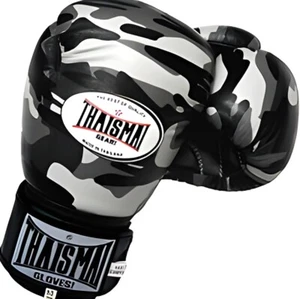 Lion KickBoxing Gloves Muaythai Protective Gear Polyurethane Punching Protector - Picture 1 of 1