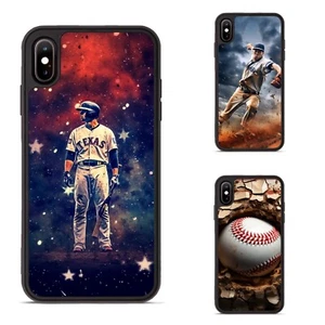 For Motorola Moto Google Pixel OnePlus Baseball Pitcher Stadium Hard - Picture 1 of 25