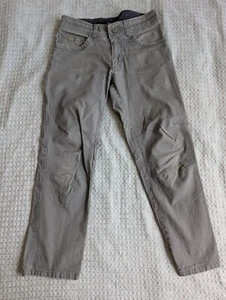 Kuhl Hose Herren 30x30 Fit 29x27 grau Kanvus Jeans Baumwolle Stretch Canvas gerade - Bild 1 von 16