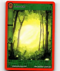 MetaZoo Forest Aura 138/165 Seance: Prima Edizione Aura - Foto 1 di 1