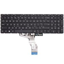 Replacement UK English Non-Backlit Laptop Keyboard For HP Compaq HP 15-BW007NP