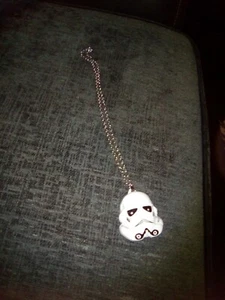 star wars stormtrooper Halskette - Bild 1 von 3