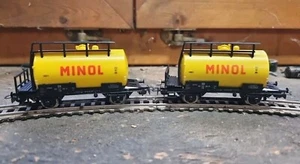 Pico-Express Tank-Kesselwagen "MINOL" für H0 - Bild 1 von 3