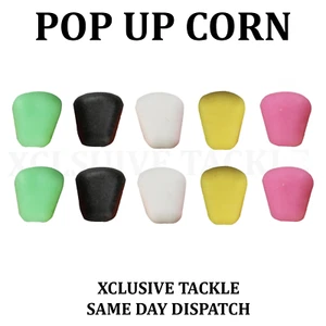 Imitation Pop Up Corn - Various Colours - Carp Fishing Bait Fake Floating Food - Picture 1 of 6