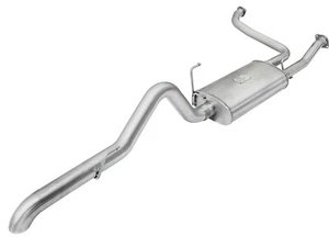 AFE Filters 49-46111 MACH Force-Xp Cat-Back Exhaust System Fits 05-15 Xterra - Picture 1 of 6