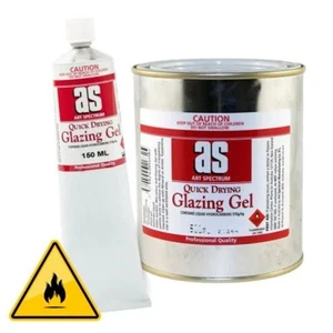 Art Spectrum Quick Drying Glazing Gel Choose Your Size. - Picture 1 of 1
