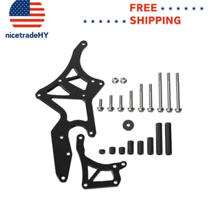 For LS1 LS2 LS3 LS6 LS7 LS Swap Engine Bracket Serpentine Alternator Bracket Kit - Picture 1 of 12