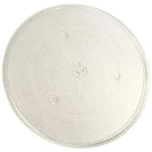 HQRP 16 1/2" Glass Turntable Tray for Panasonic NNH914-NS933 Series Microwave - Picture 1 of 6