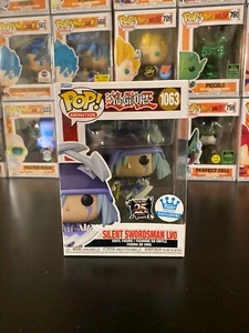 Funko Pop! Silent Swordsman LVO Funko Shop Exclusivo - 25 Aniversario - Imagen 1 de 4