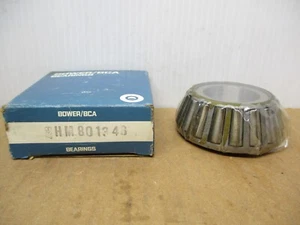 NTN Bower HM801346 bearing cone - Picture 1 of 3