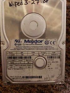Maxtor (91303D6) HDD - Picture 1 of 1