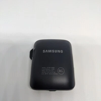 Samsung EP-BR750BBU Gear FIT Charging Dock Cradle Charger Case New Tested  - Image 1 of 4