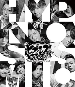 HYPNOSISMIC -DIVISION RAP BATTLE- RULE THE STAGE -TRACK.3- 1Blu-ray [Near M]G112 - Picture 1 of 3