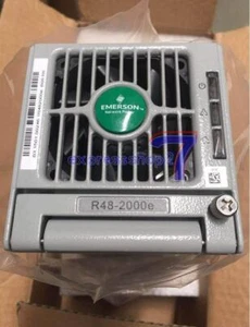Módulo rectificador de potencia de comunicación One EMERSON R48-2000e 48V 2000W nuevo - Imagen 1 de 1