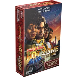 * Pandemic Hot Zone Europe - Picture 1 of 1